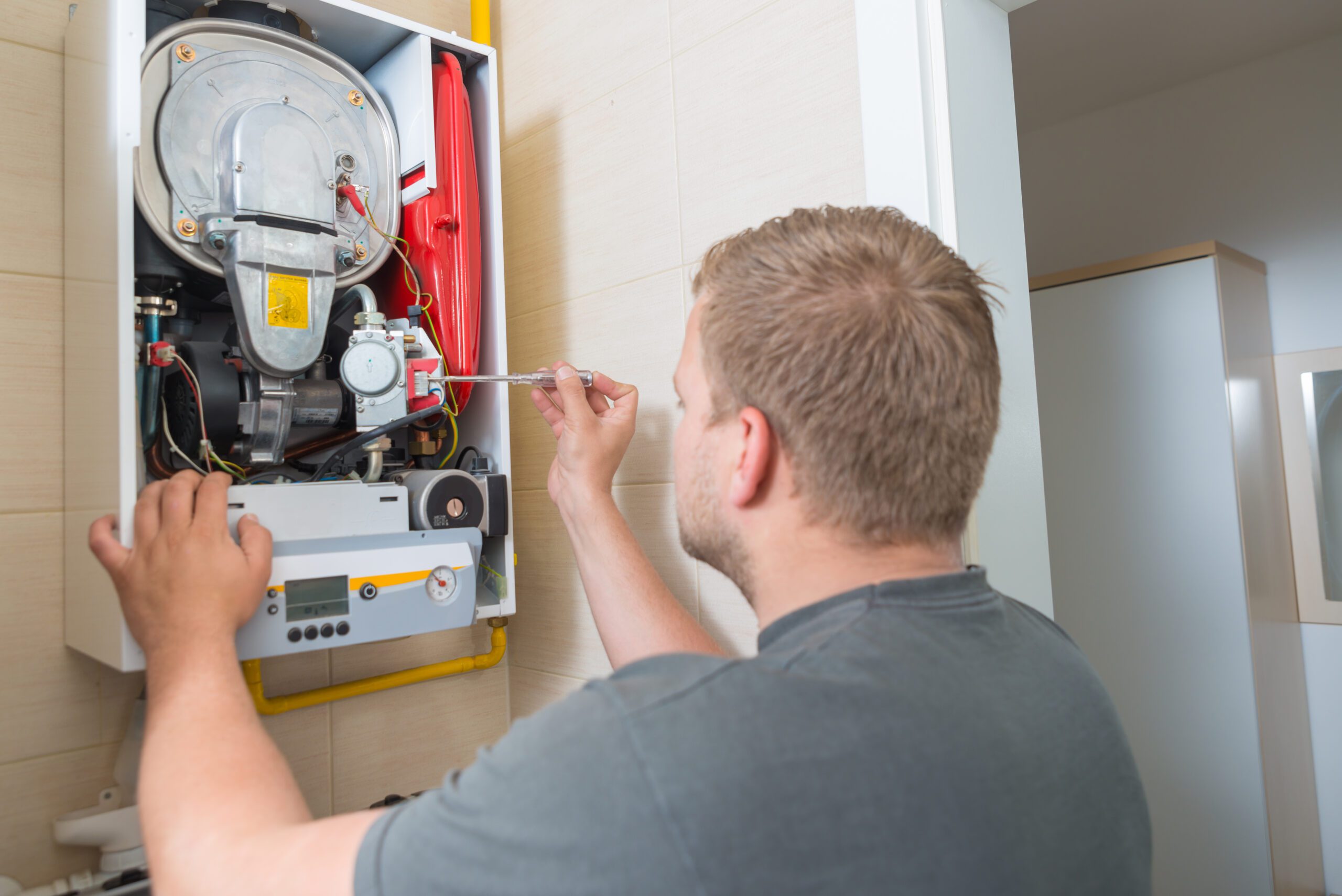 central-heating-system